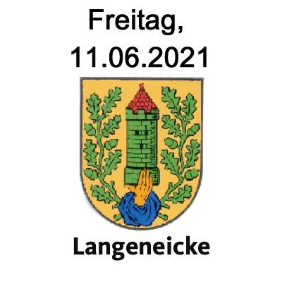 Impfung Langeneicke 11.06.2021