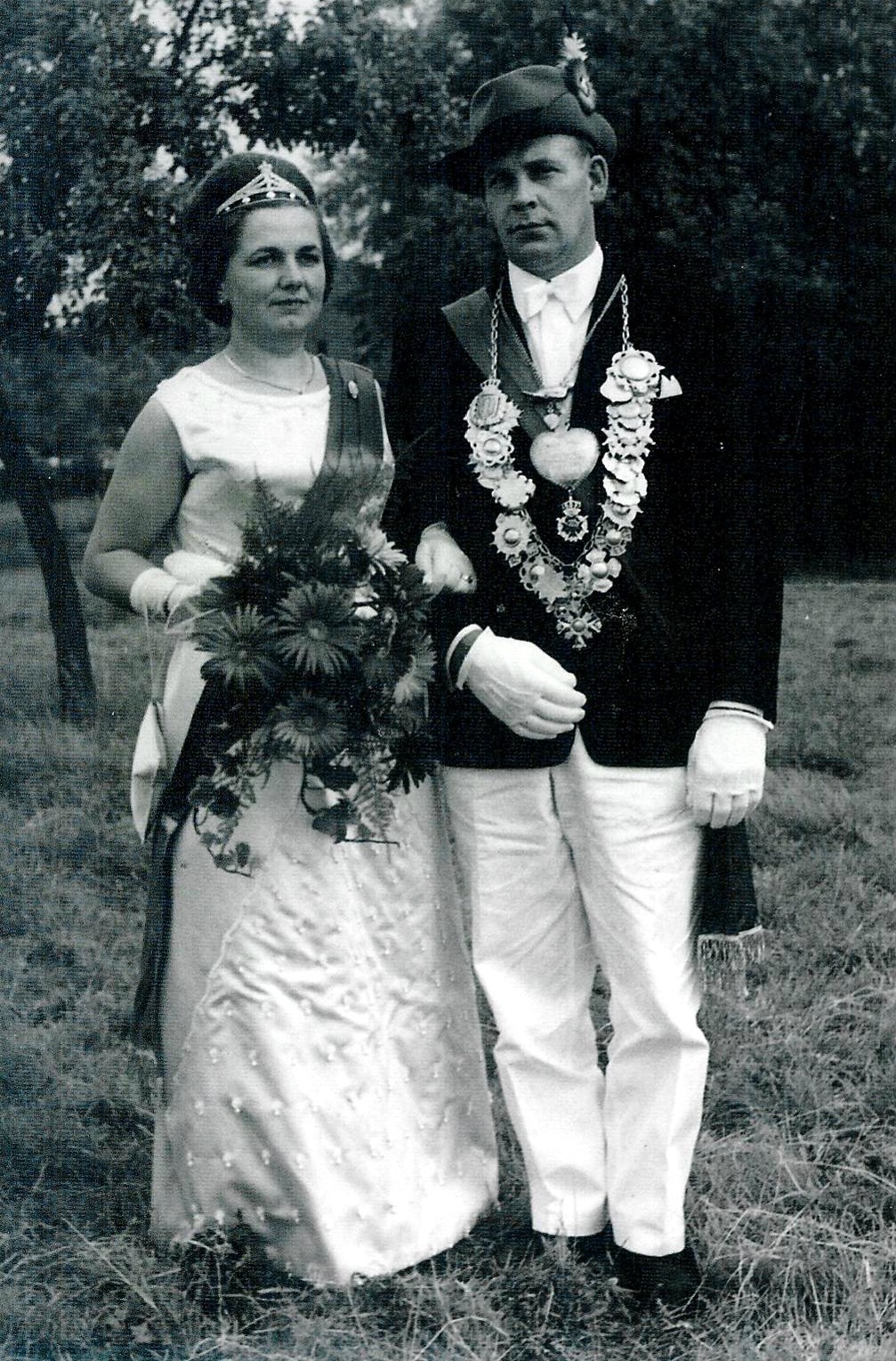 1965-66 Fritz und Maria Klute