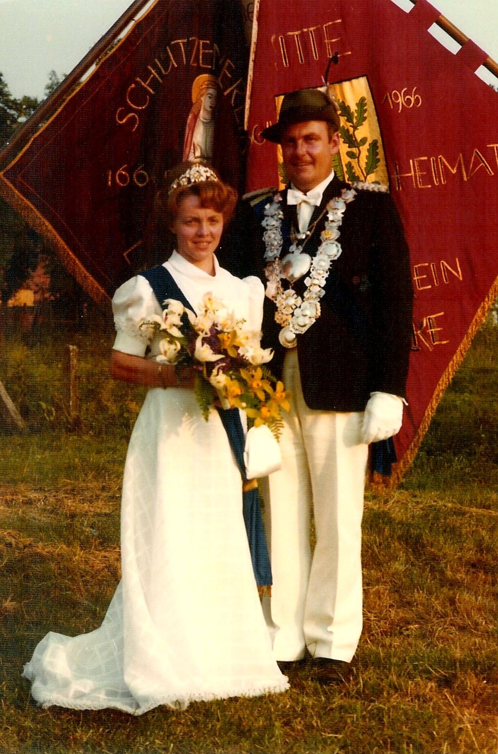 1975-76 Anton und Irmgard Kruse